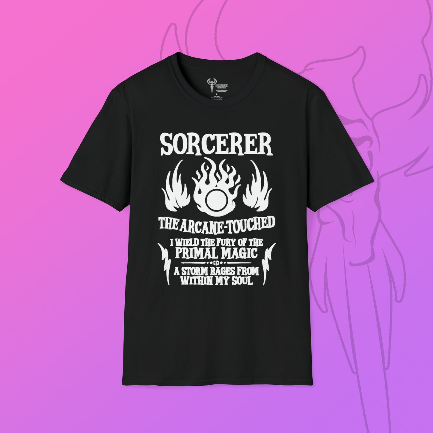 Sorcerer Softstyle T-Shirt