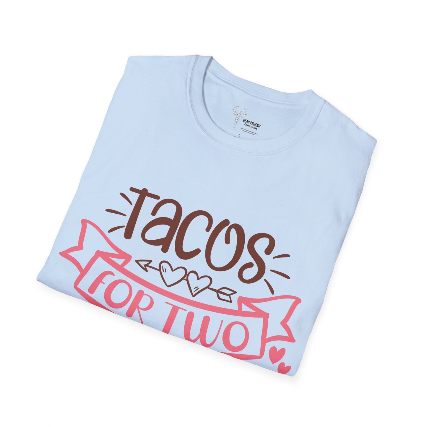 Tacos for Two Softstyle T-Shirt