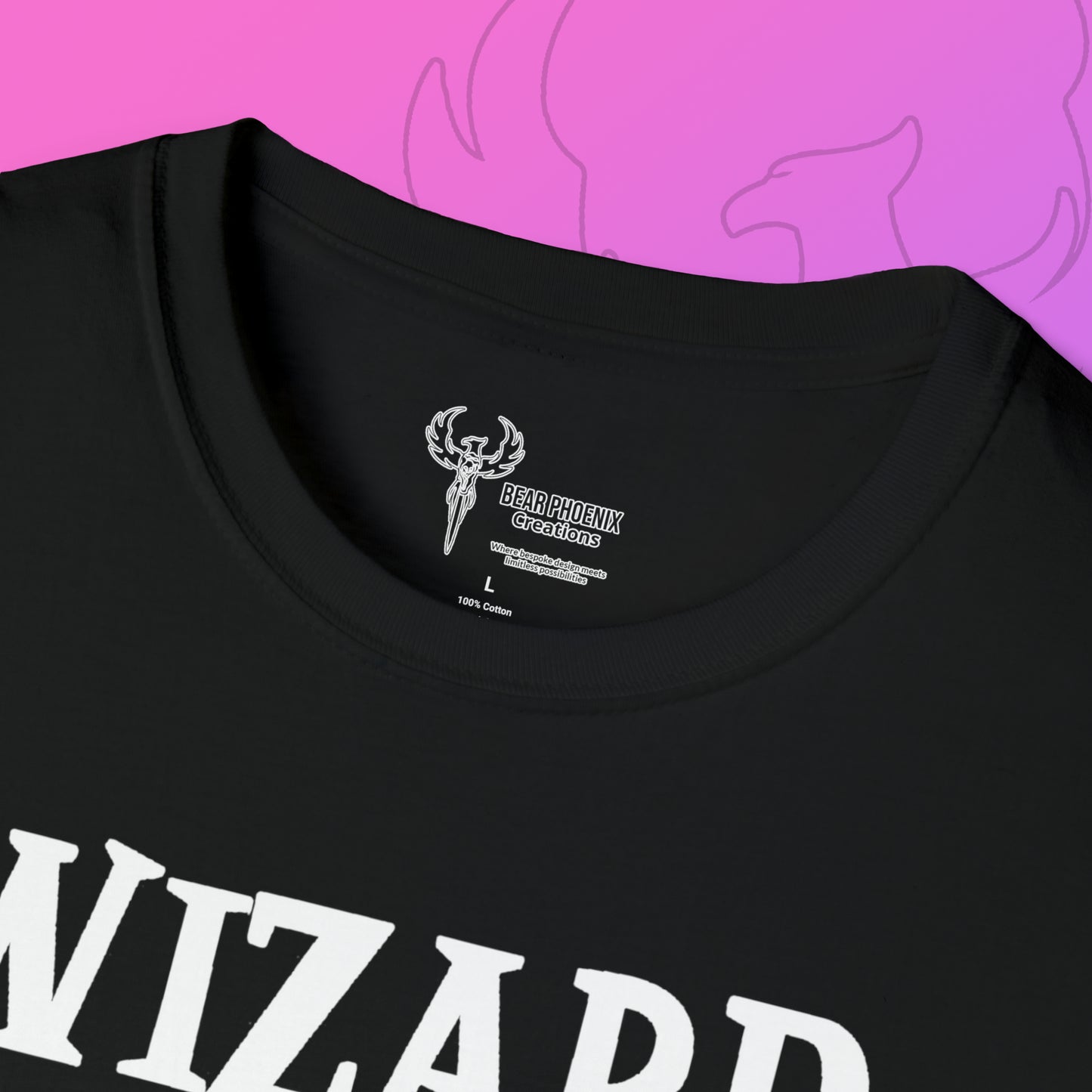 Wizard Softstyle T-Shirt