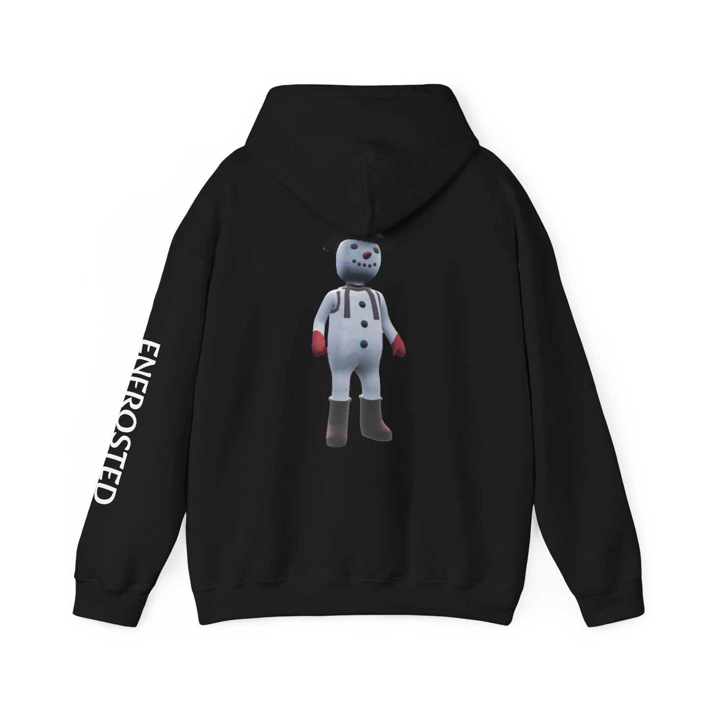Enfrosted Snowman Hoodie