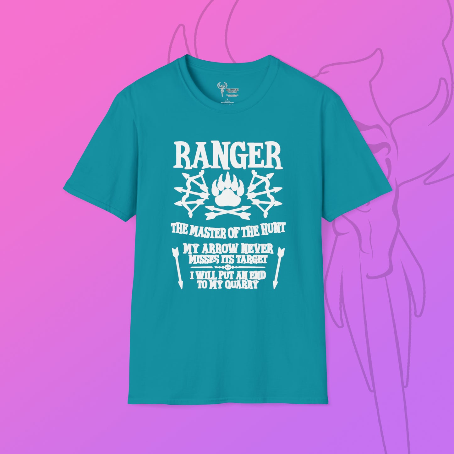 Ranger Softstyle T-Shirt