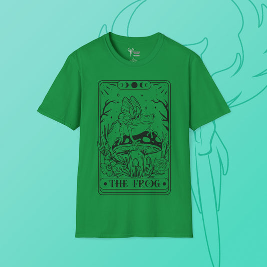 Tarot: The Frog T Shirt