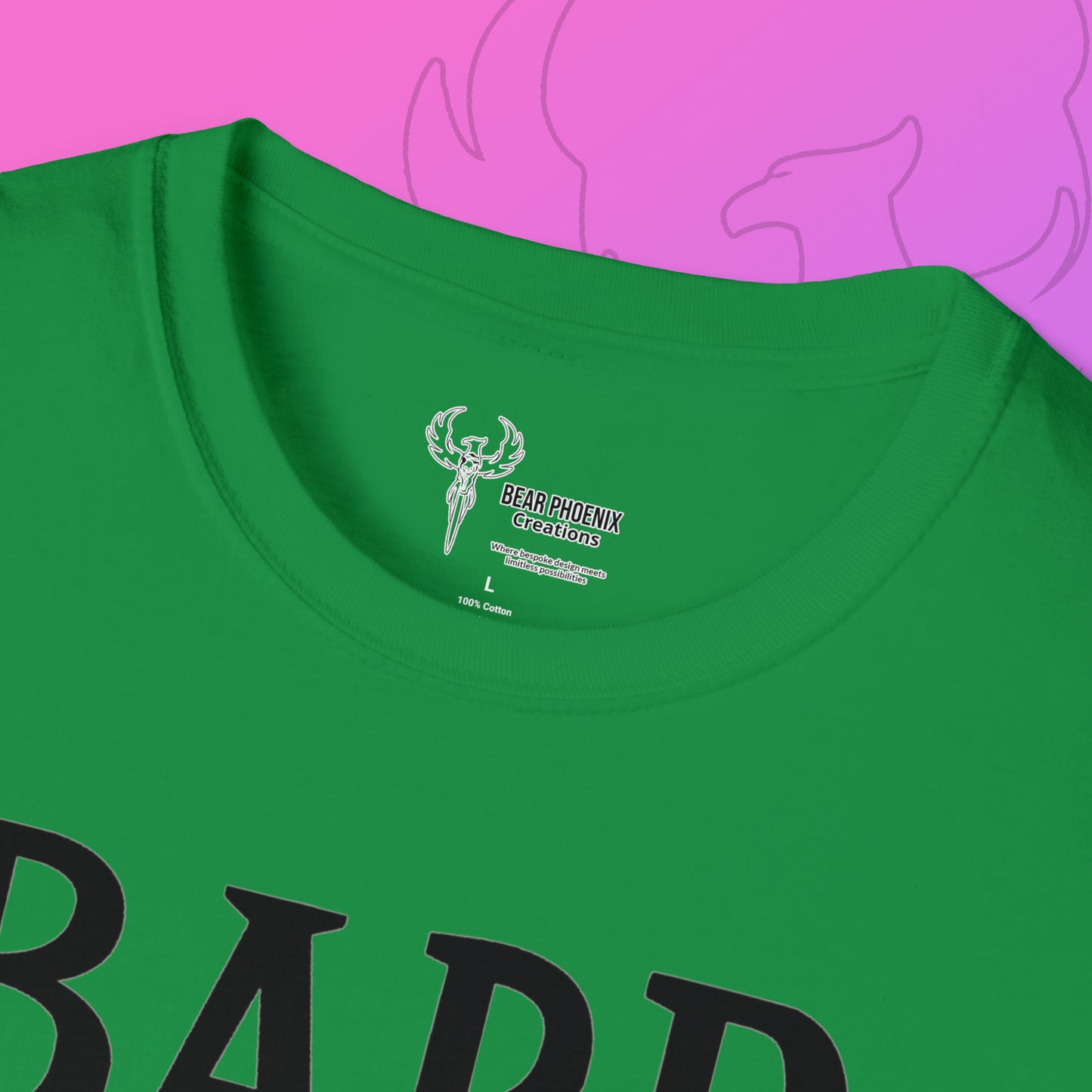 Bard Softstyle T-Shirt