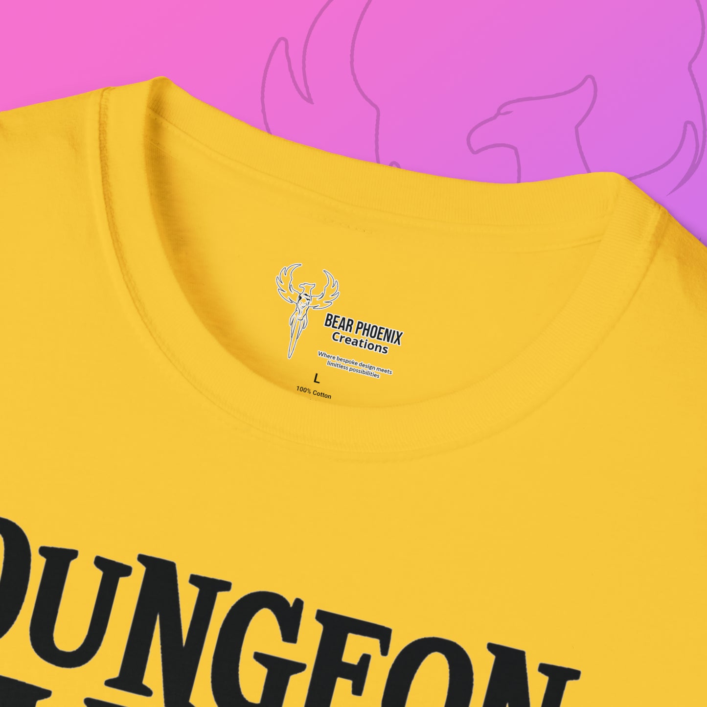 Dungeon Master Softstyle T-Shirt