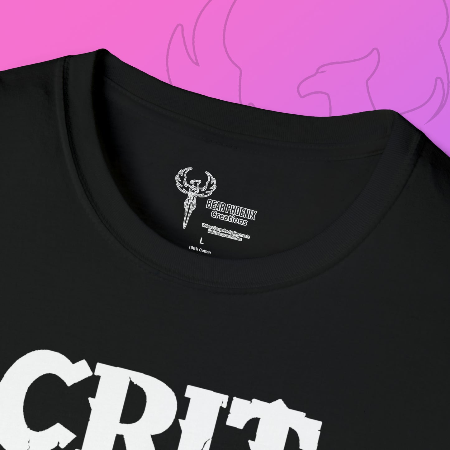 Crit Happens Softstyle T-Shirt