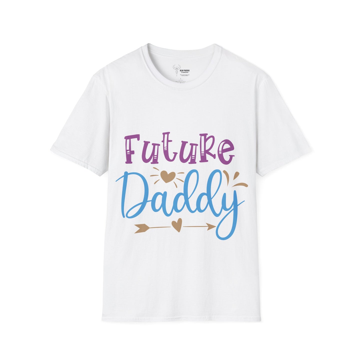 Future Daddy Softstyle T-Shirt