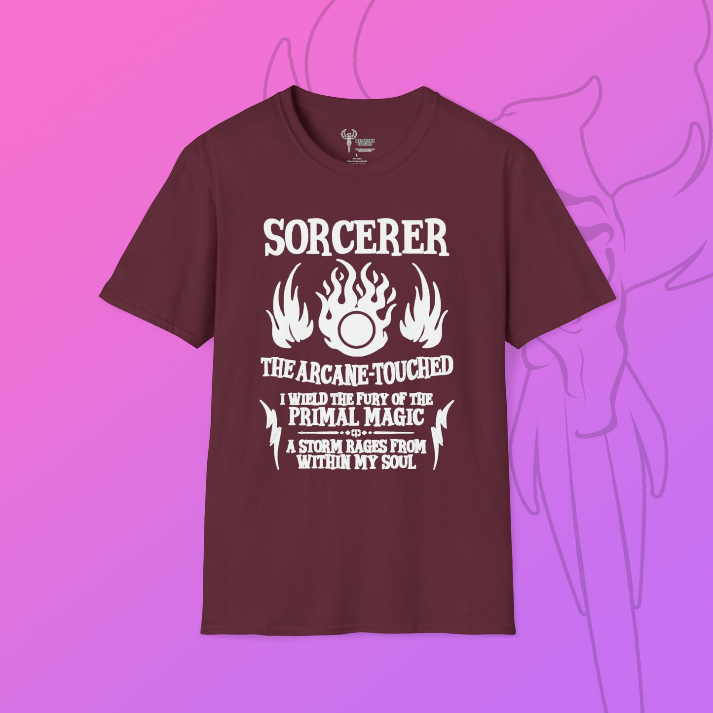 Sorcerer Softstyle T-Shirt