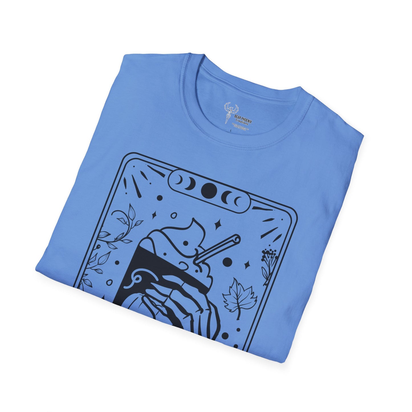 Tarot: The Pumpkin Spice T Shirt