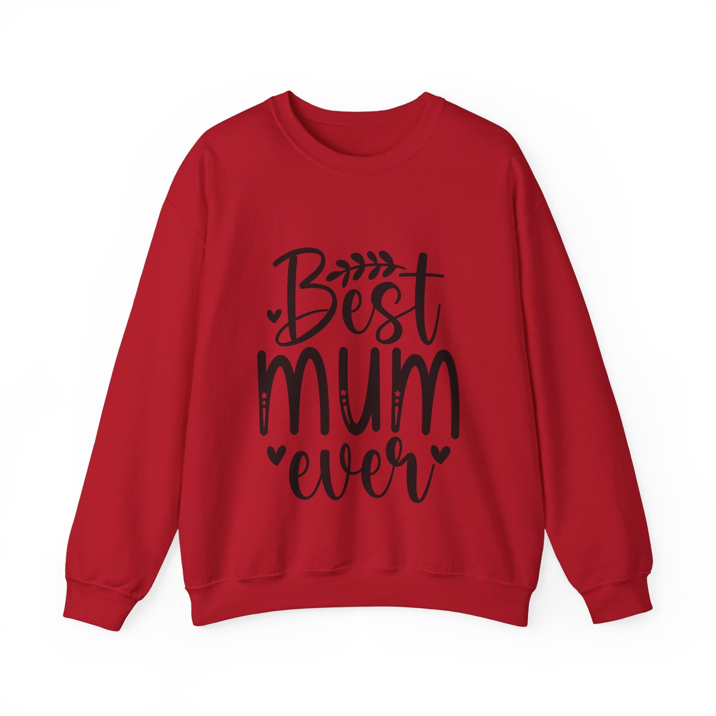 Best Mum Ever Crewneck Sweatshirt