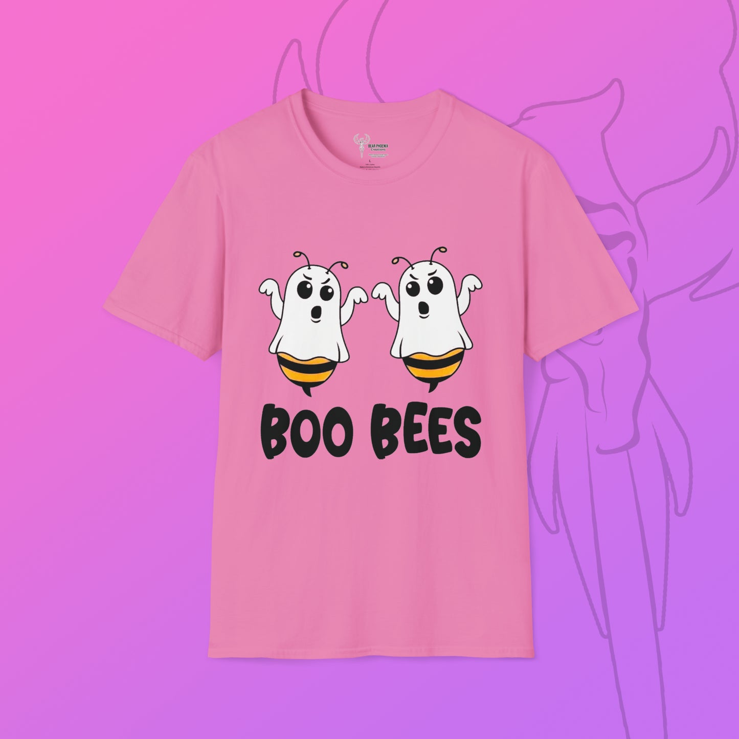 Boo Bees Softstyle T-Shirt