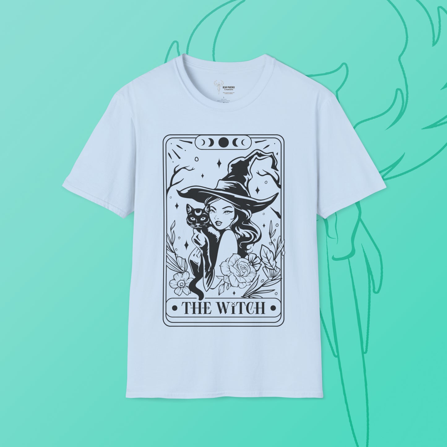 Tarot: The Witch T-Shirt