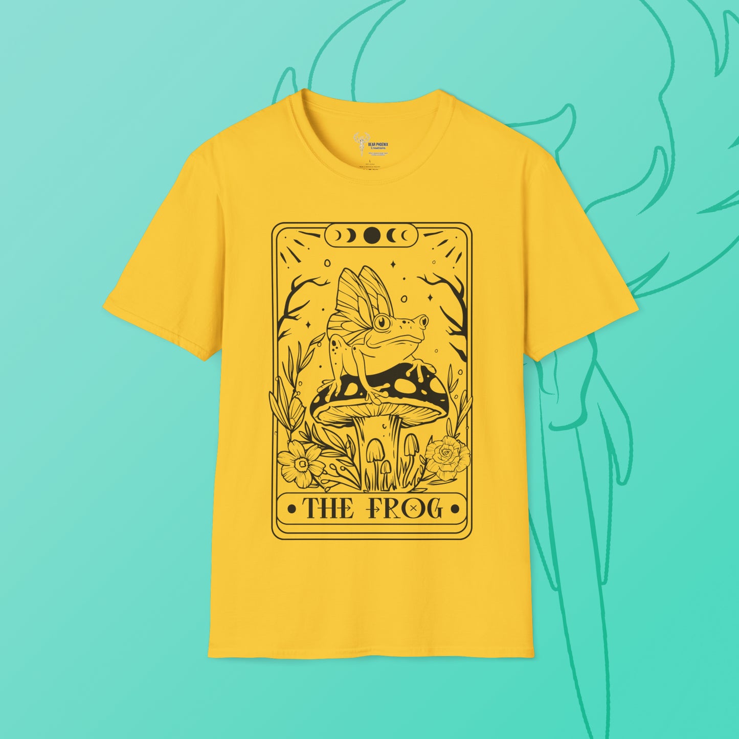 Tarot: The Frog T Shirt