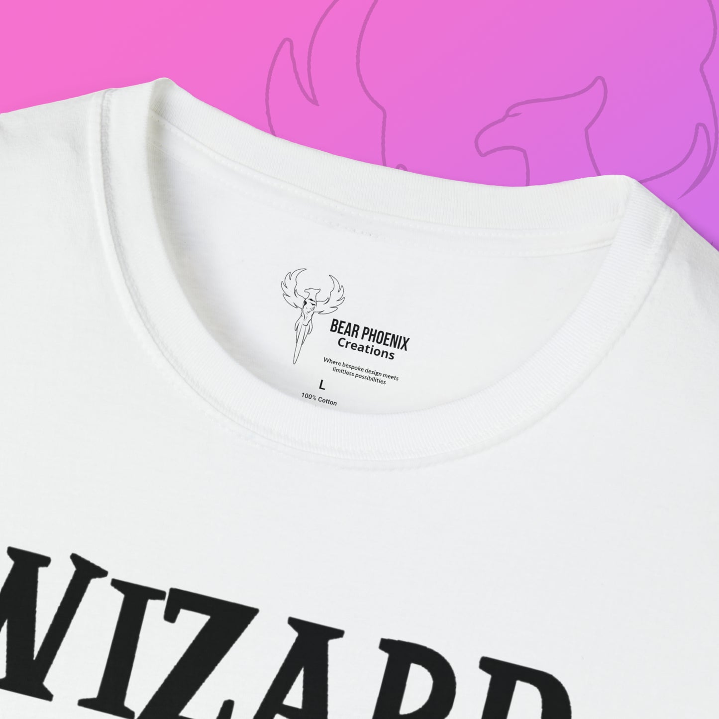 Wizard Softstyle T-Shirt