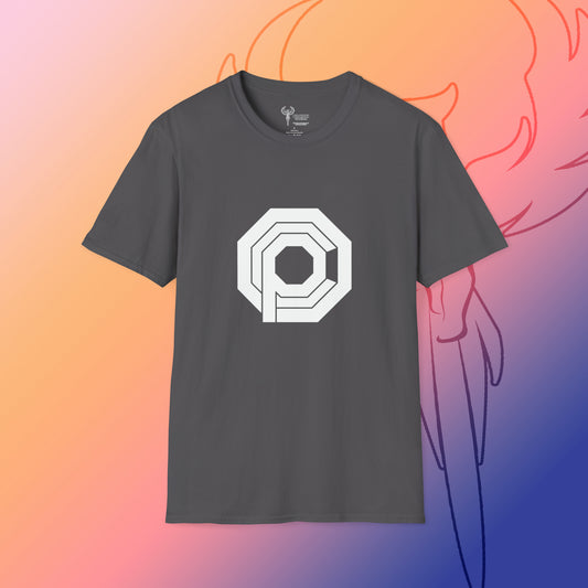 OCP Robo Cop Softstyle T-Shirt