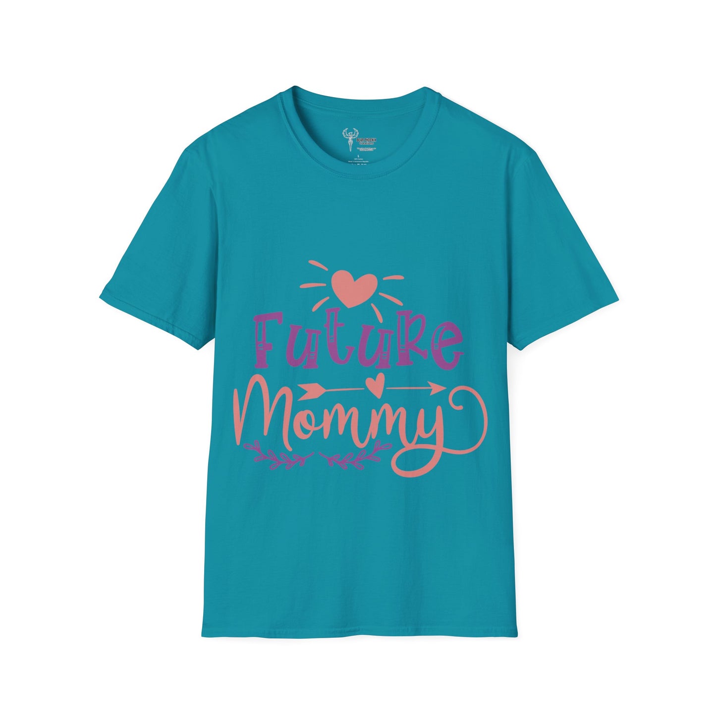 Future Mommy Softstyle T-Shirt