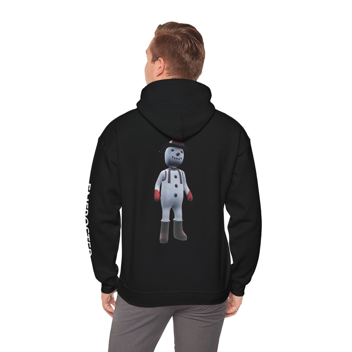 Enfrosted Snowman Hoodie