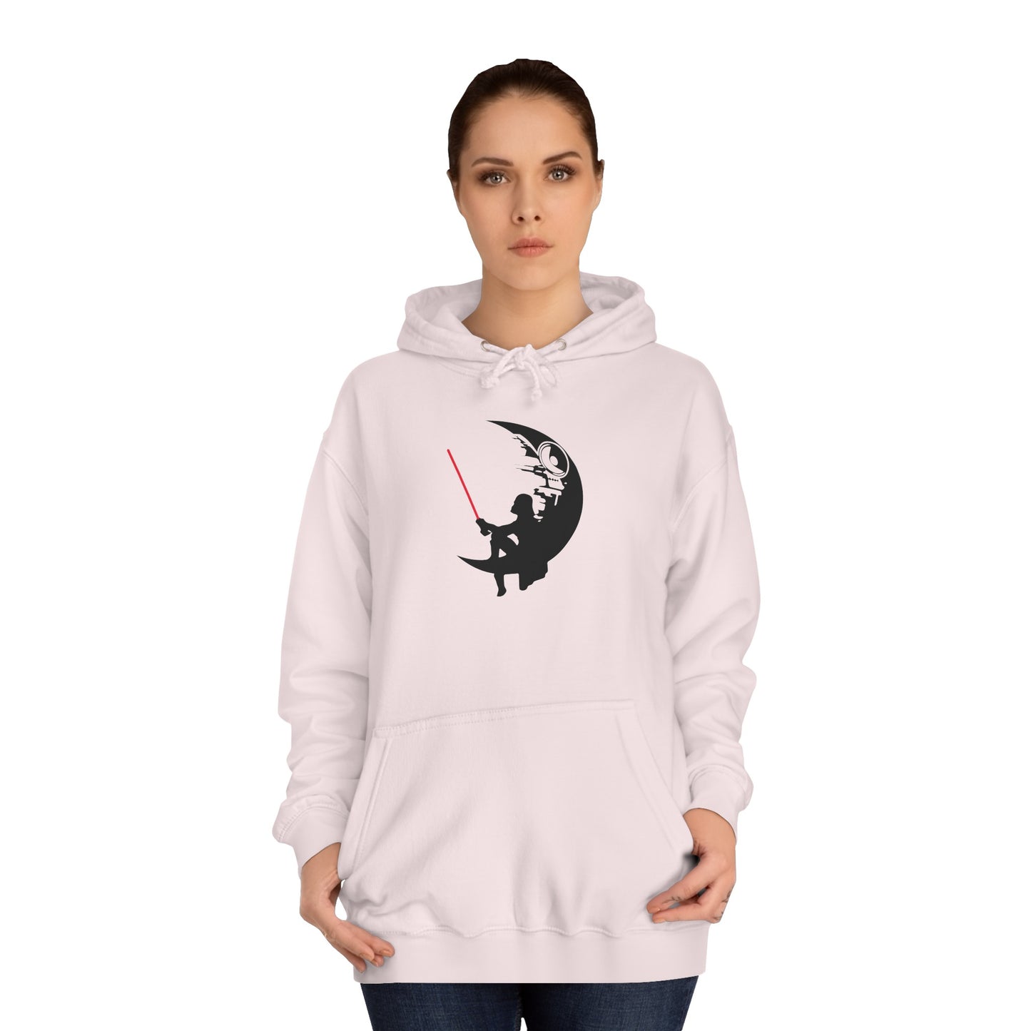 Vader Moon College Hoodie