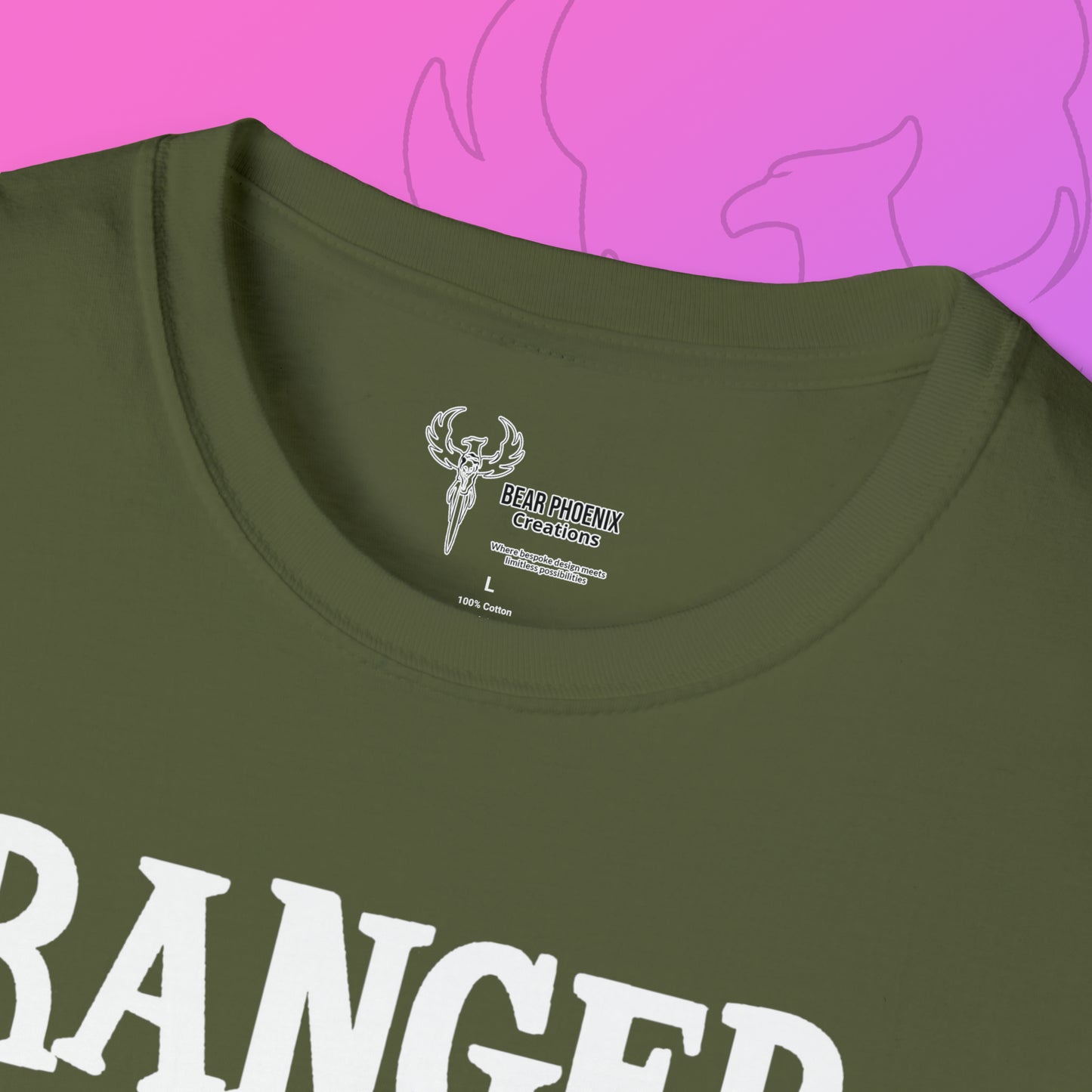 Ranger Softstyle T-Shirt