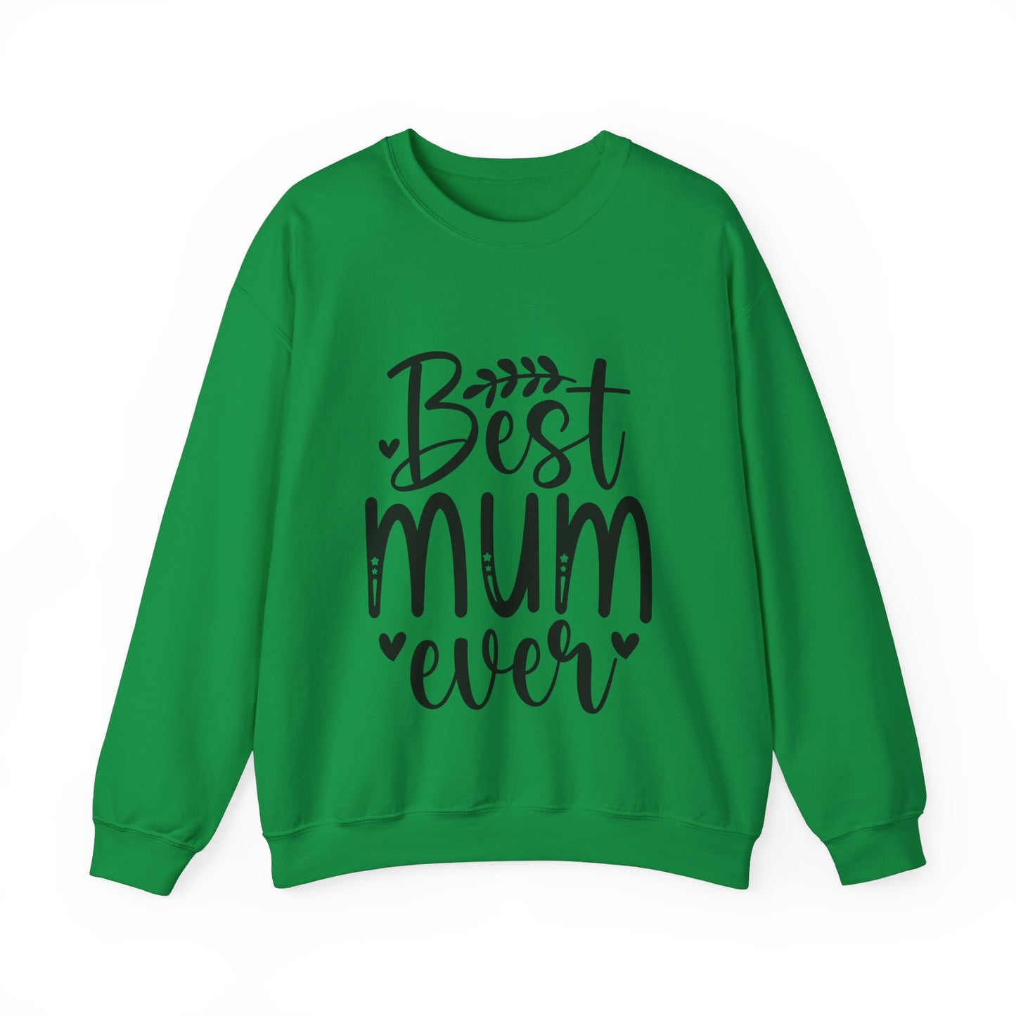 Best Mum Ever Crewneck Sweatshirt