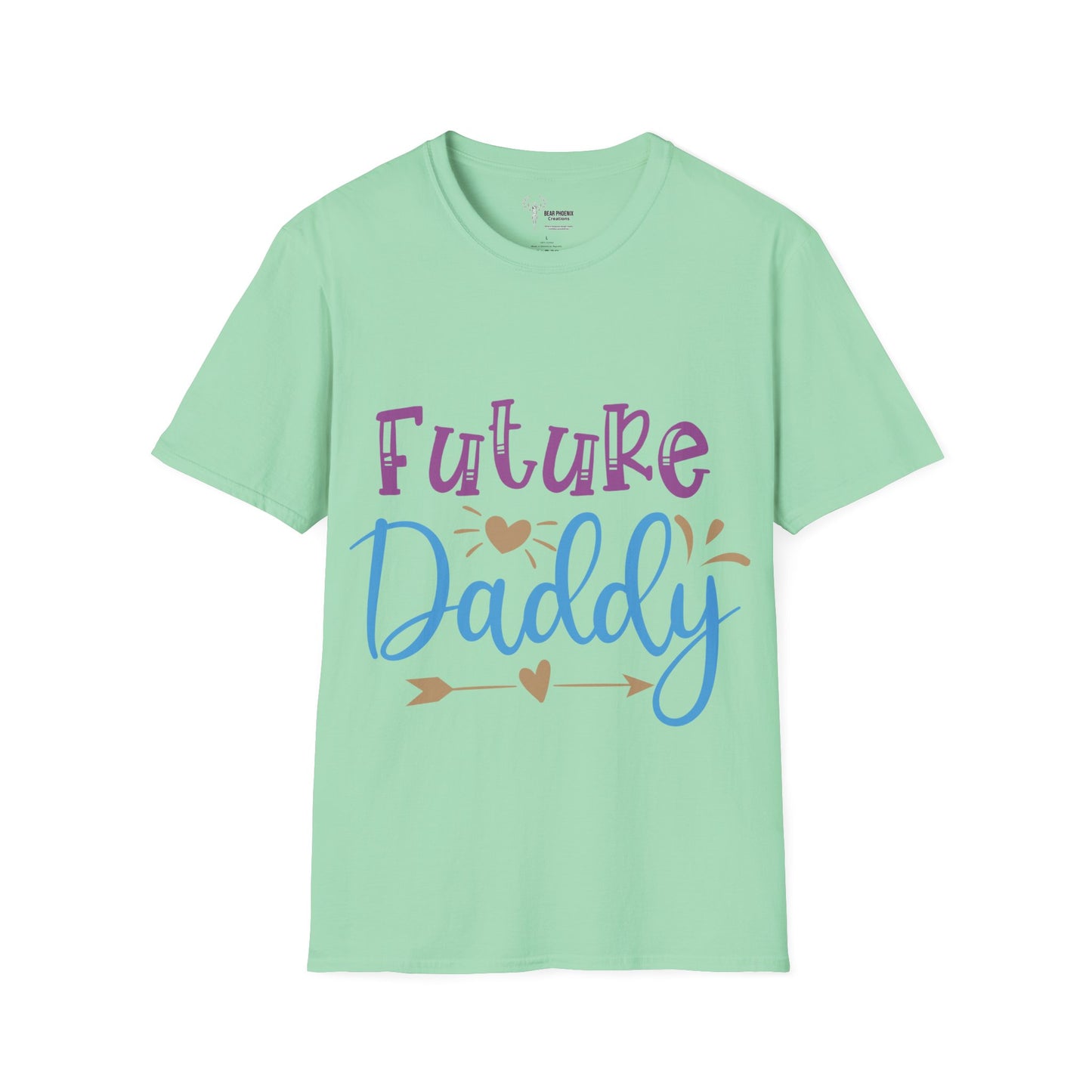 Future Daddy Softstyle T-Shirt