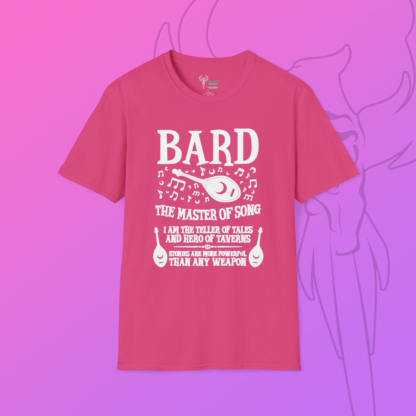 Bard Softstyle T-Shirt