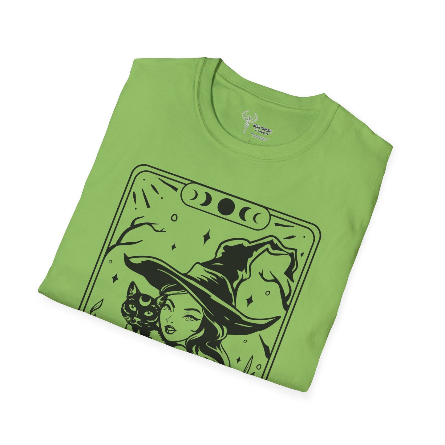 Tarot: The Witch T-Shirt