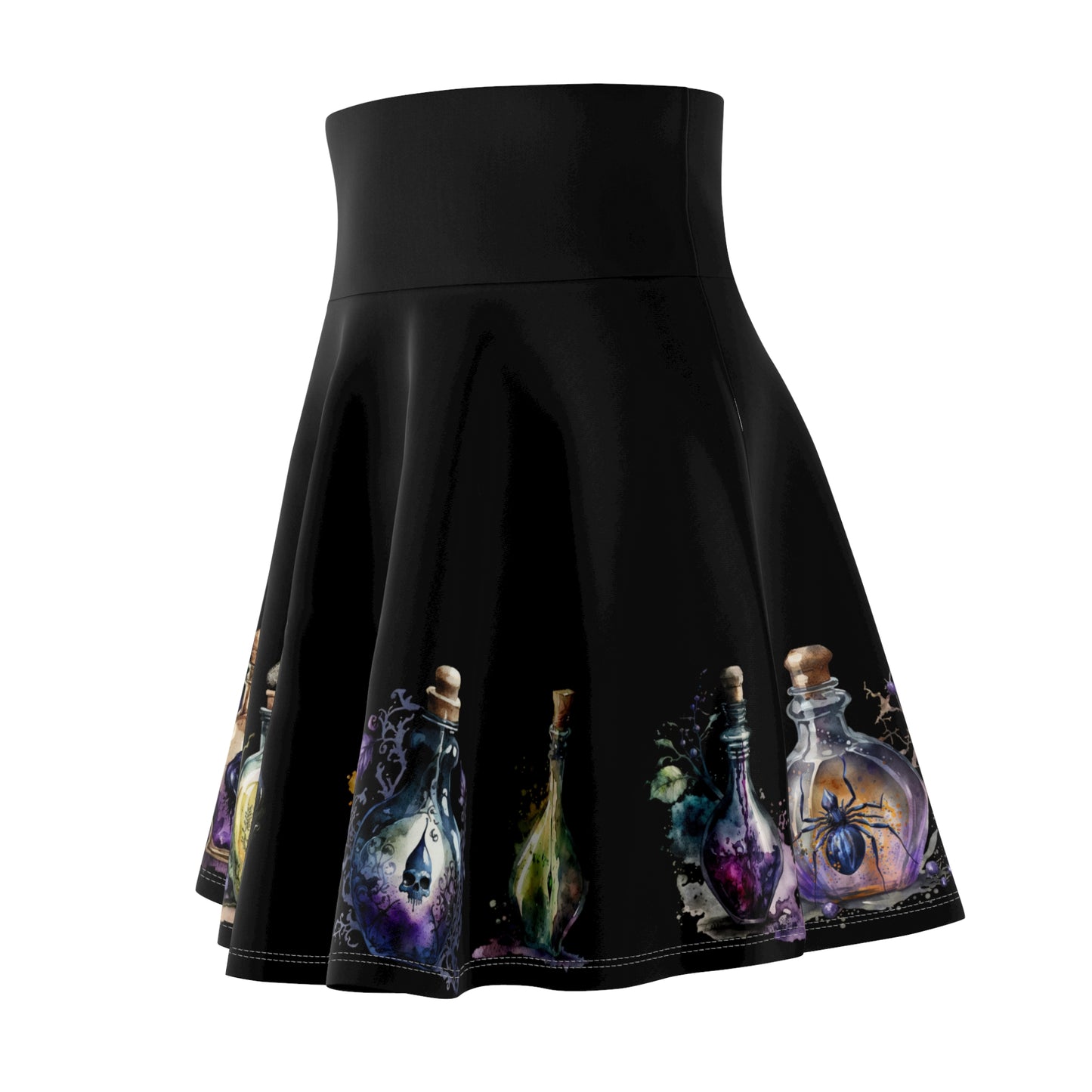 Potions Skater Skirt