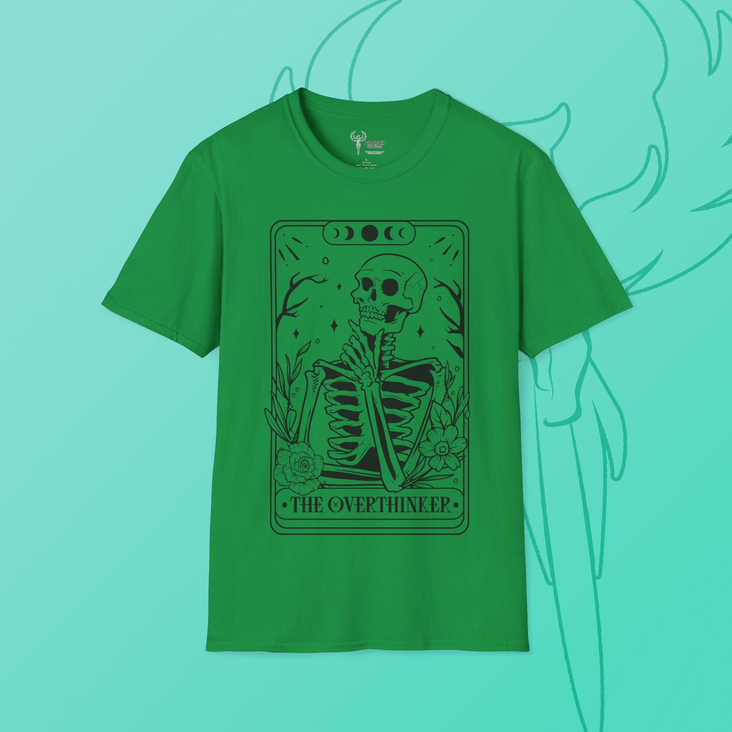 Tarot: The Overthinker T Shirt