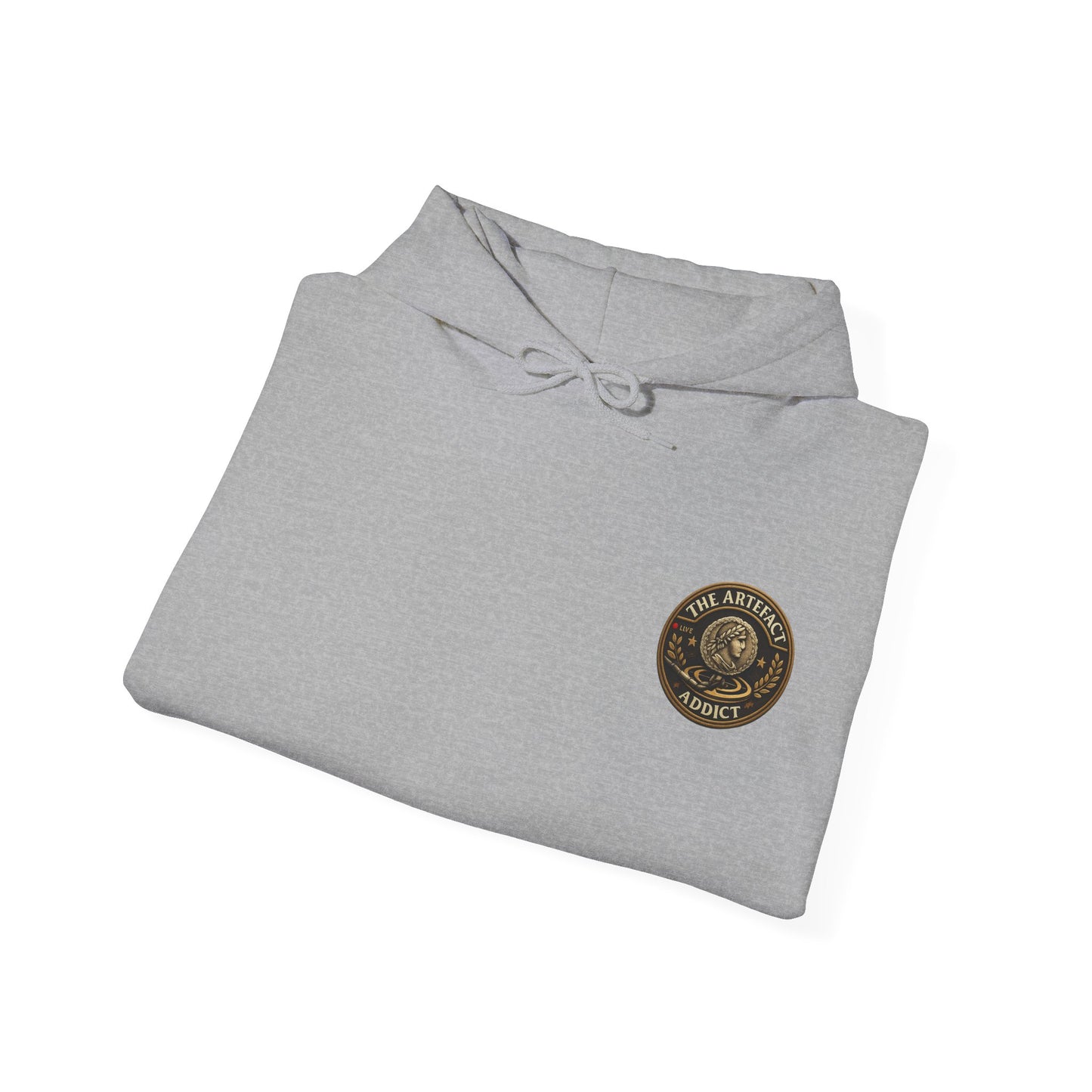 The Artefact Addict Detectorist Hoodie