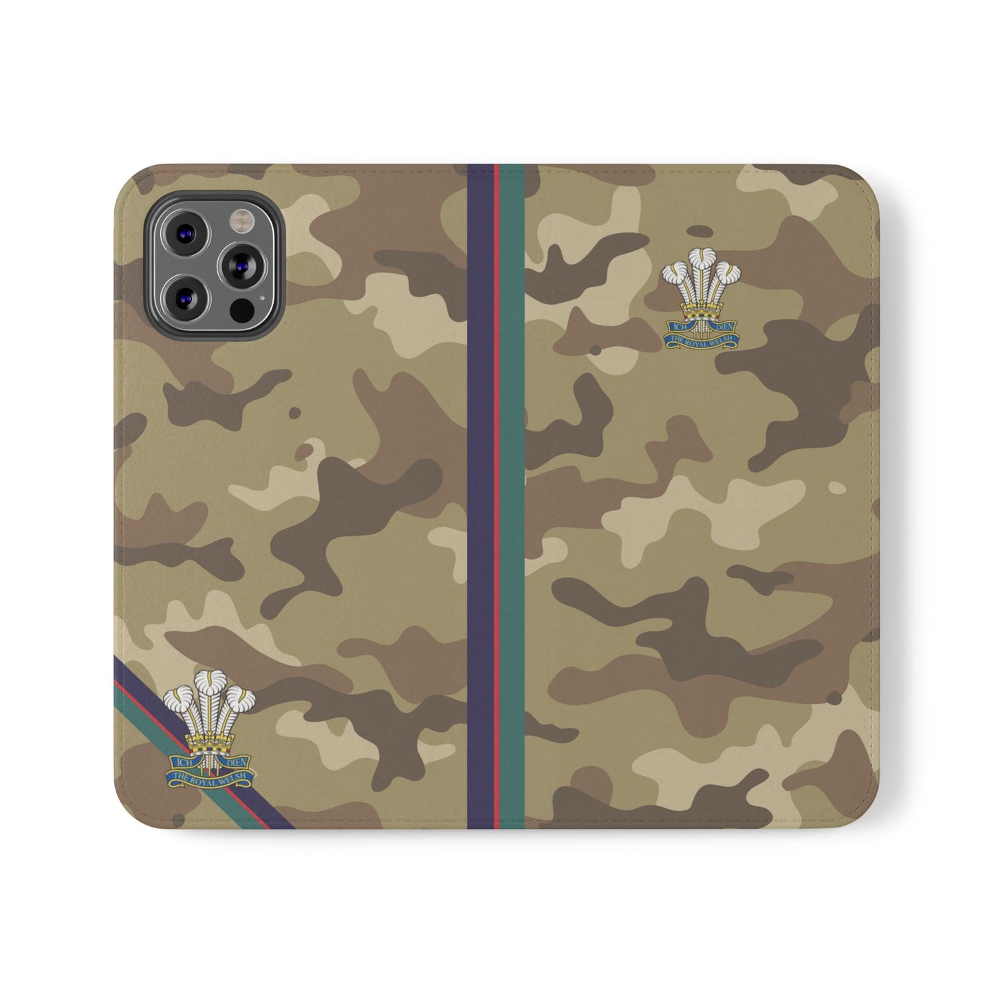 Regimental Phone Case