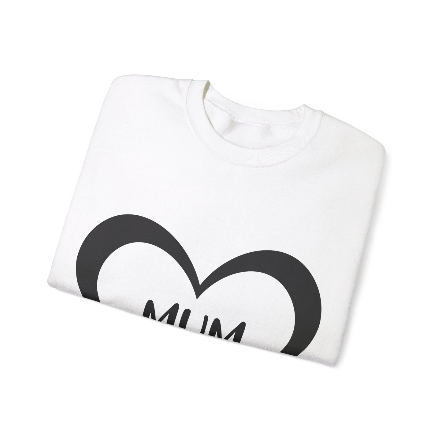 Mum Crewneck Sweatshirt