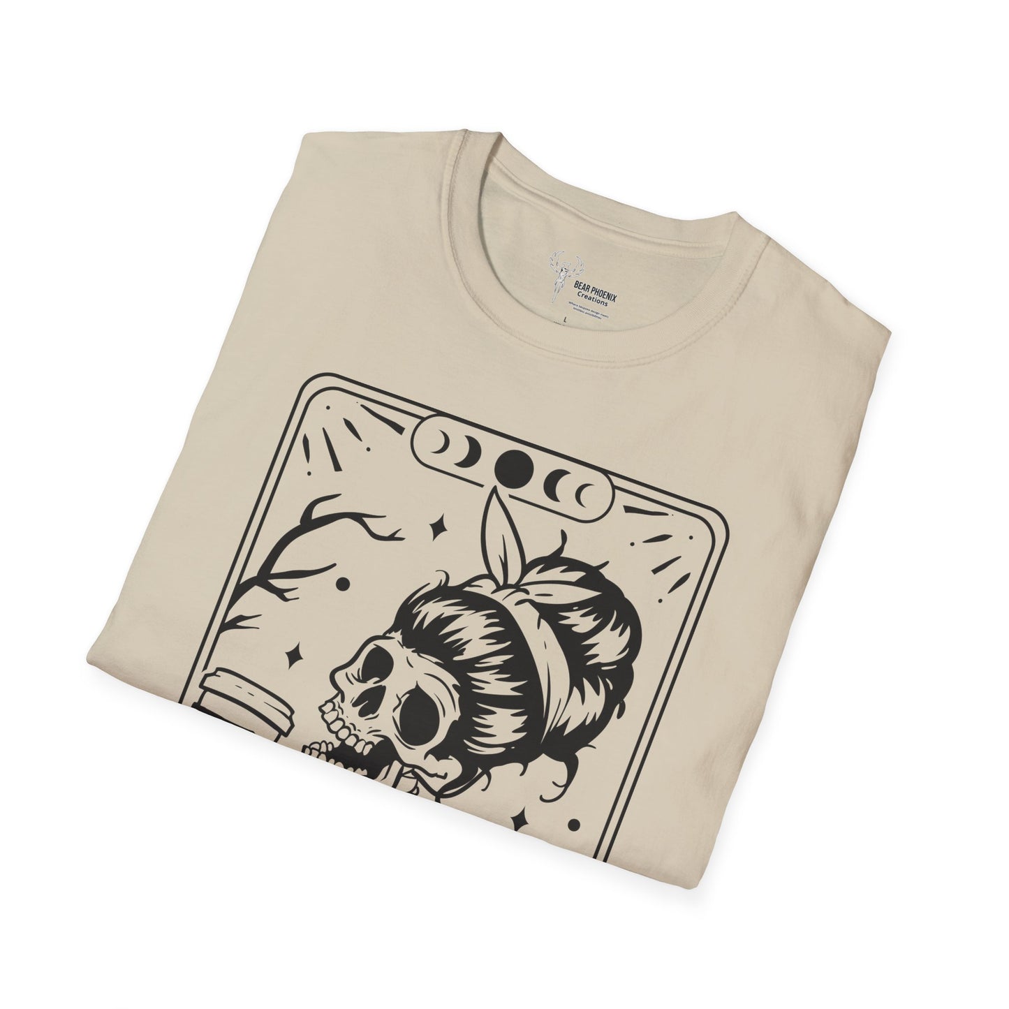 Tarot: The Mom T Shirt