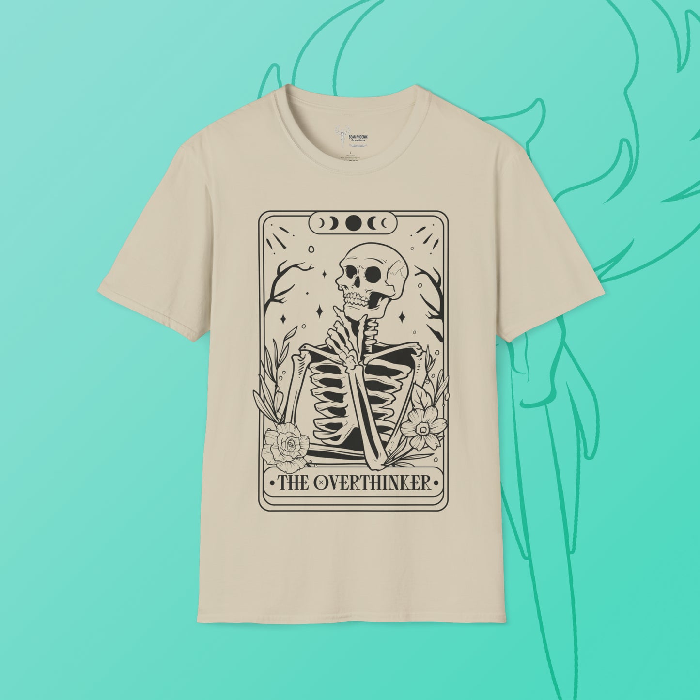 Tarot: The Overthinker T Shirt