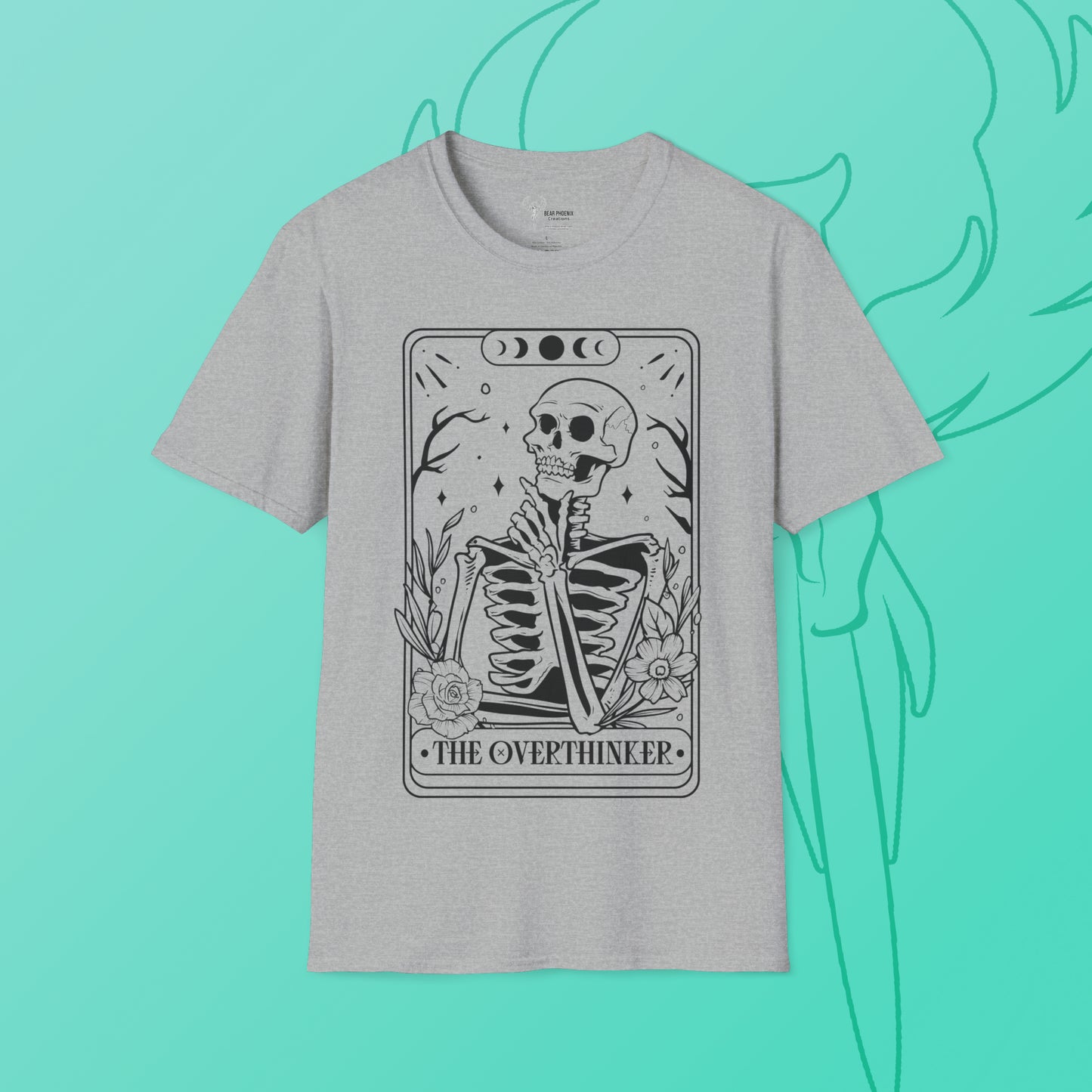 Tarot: The Overthinker T Shirt