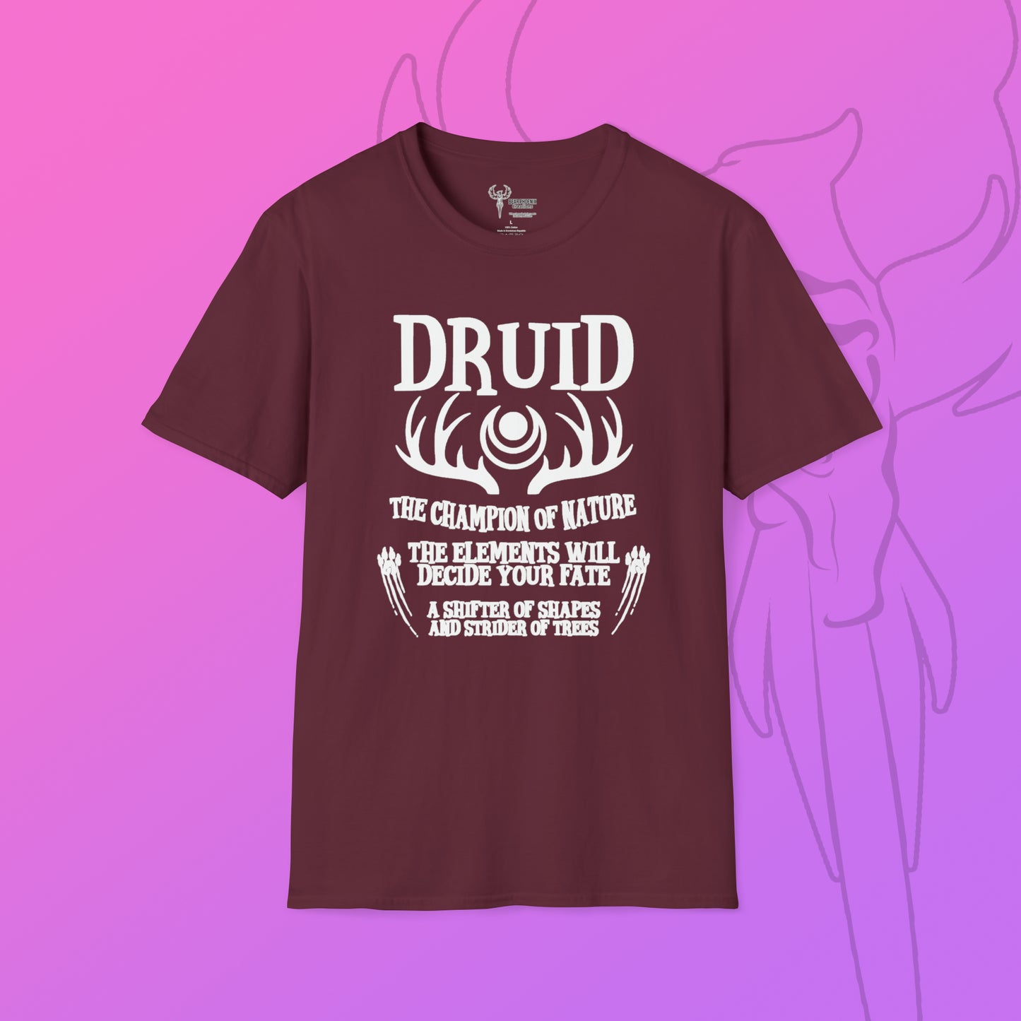 Druid Softstyle T-Shirt