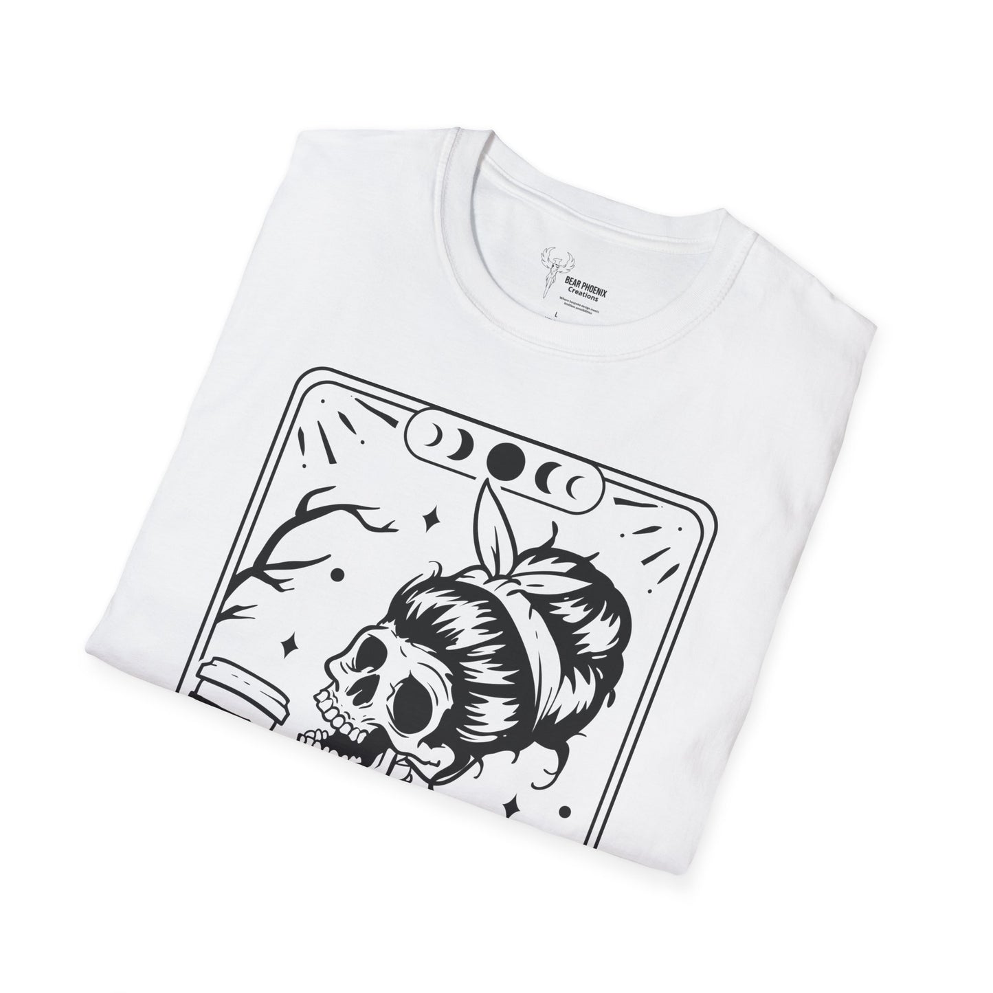 Tarot: The Mom T Shirt