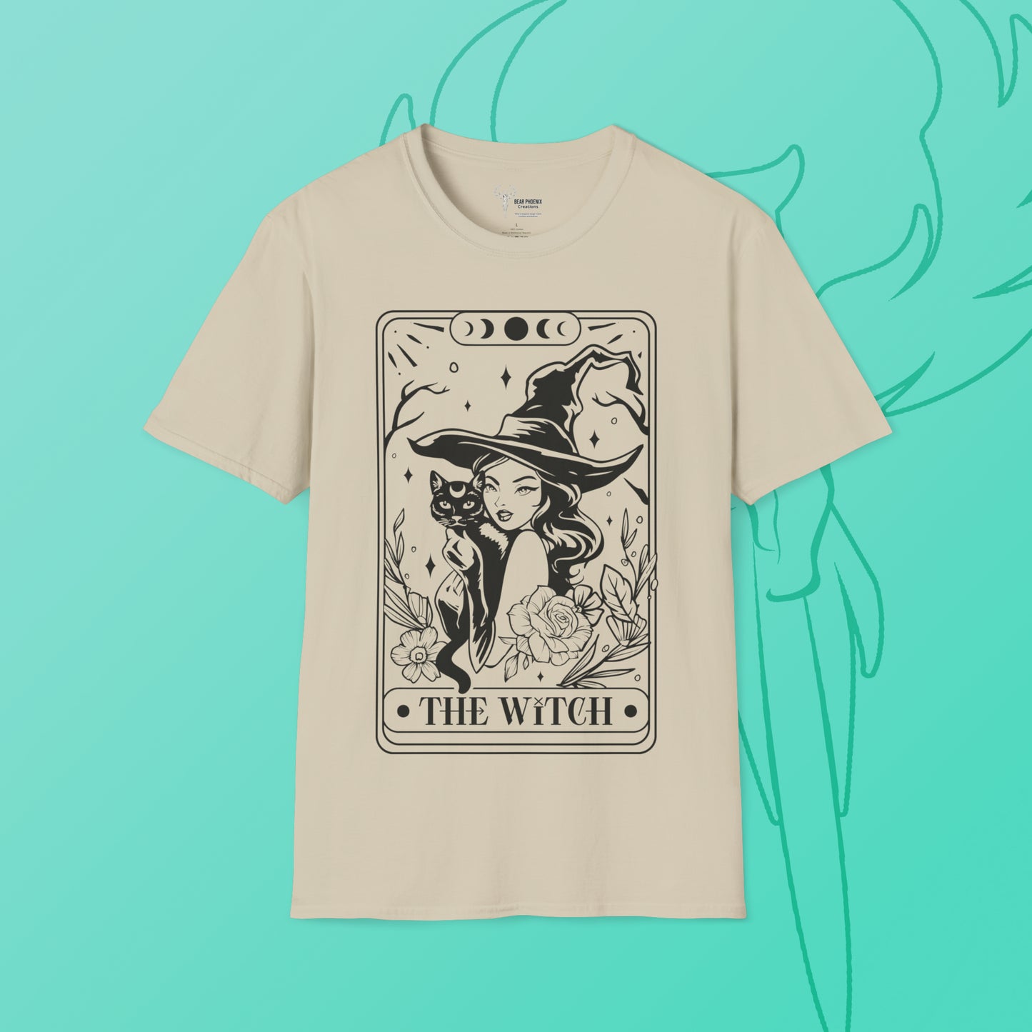 Tarot: The Witch T-Shirt