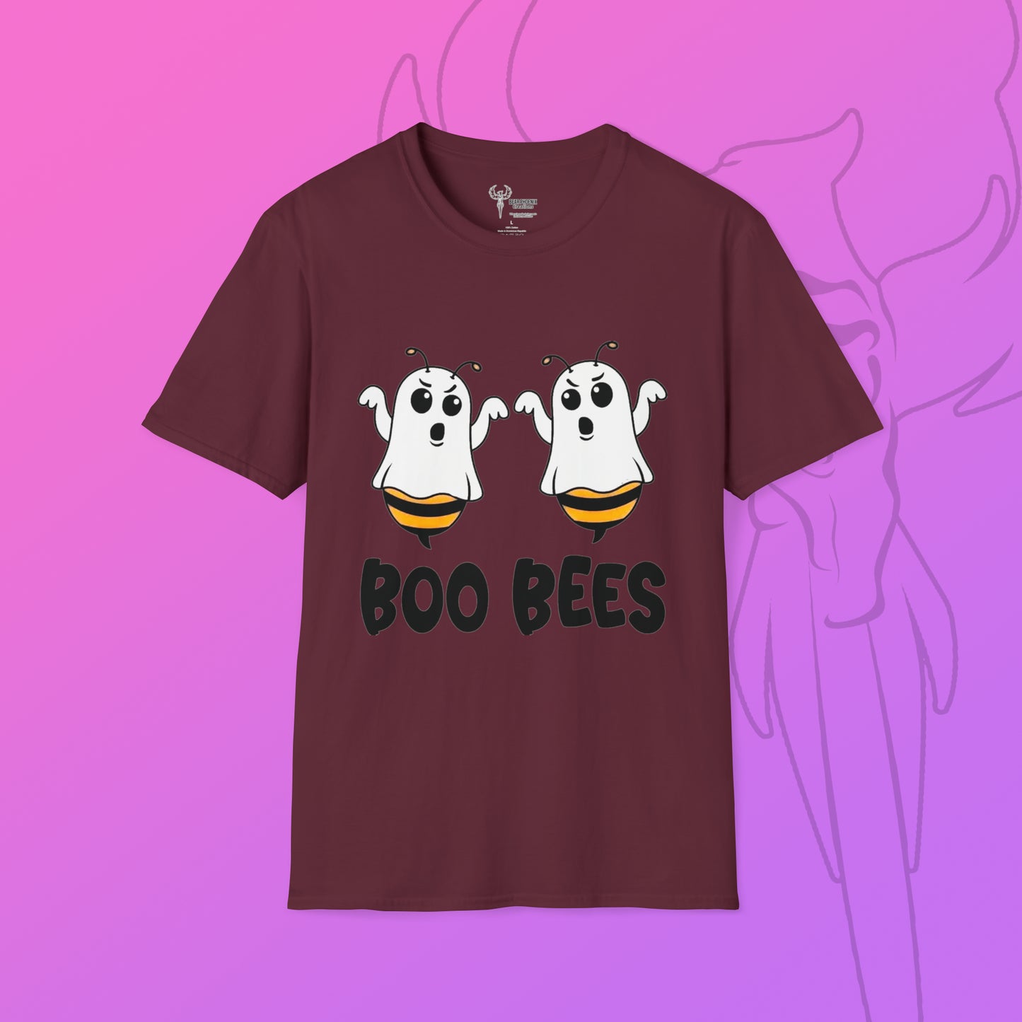 Boo Bees Softstyle T-Shirt