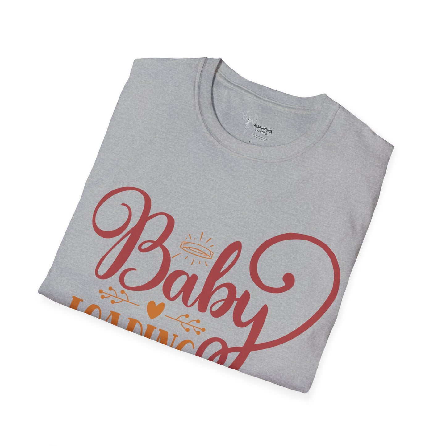 Baby Loading Softstyle T-Shirt