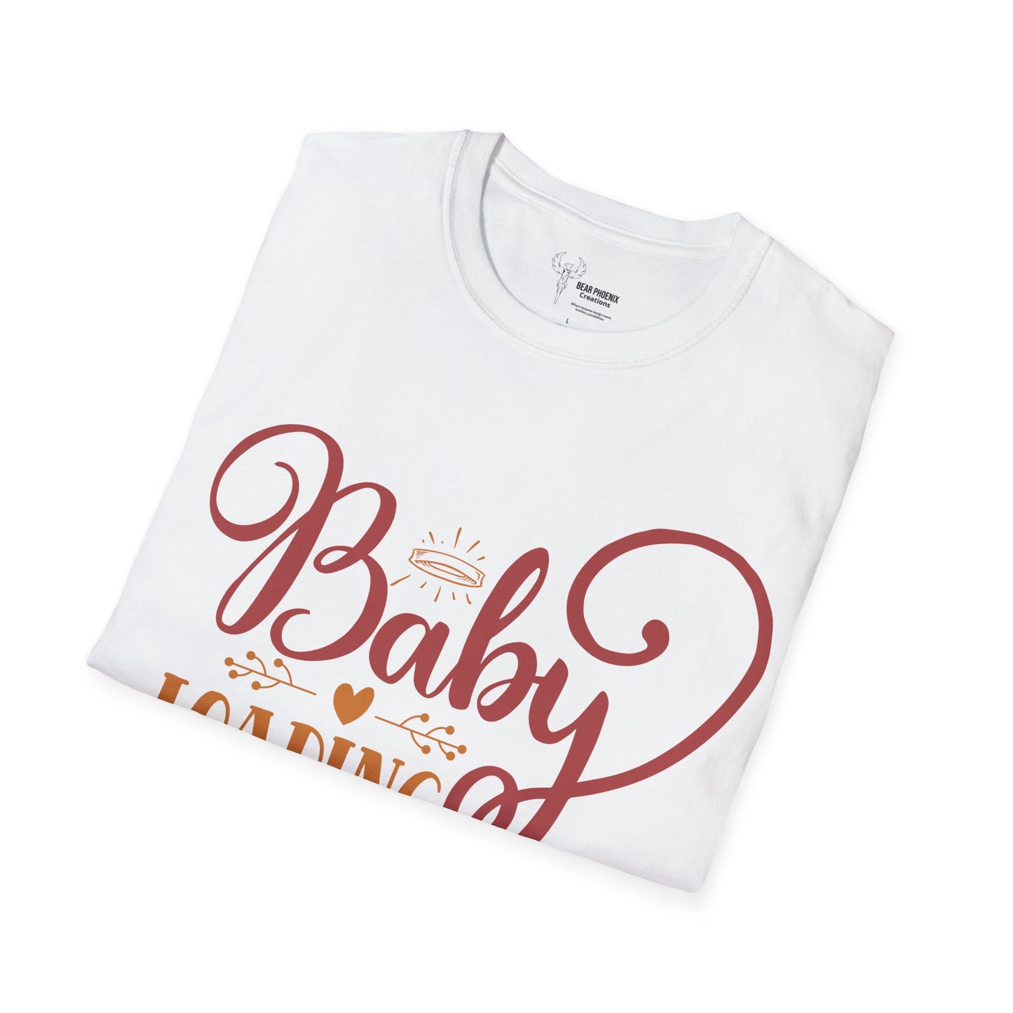 Baby Loading Softstyle T-Shirt