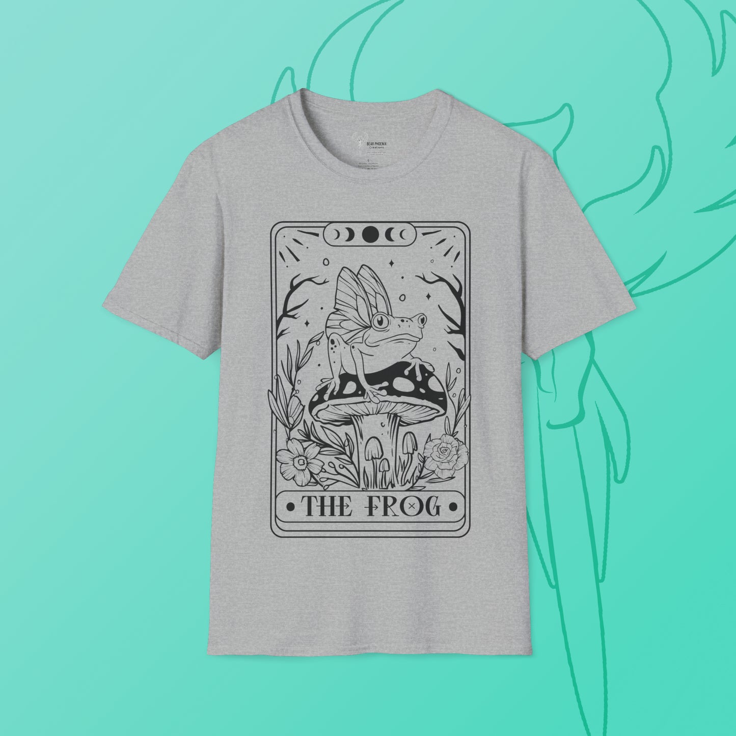 Tarot: The Frog T Shirt