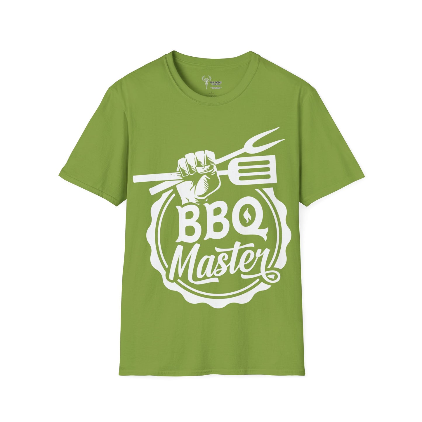 BBQ Master Softstyle T-Shirt