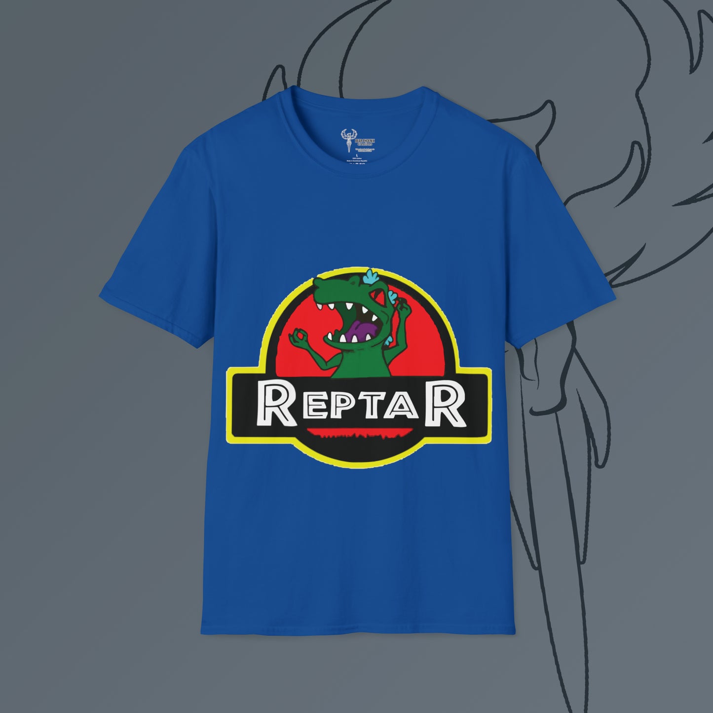 Reptar Softstyle T-Shirt