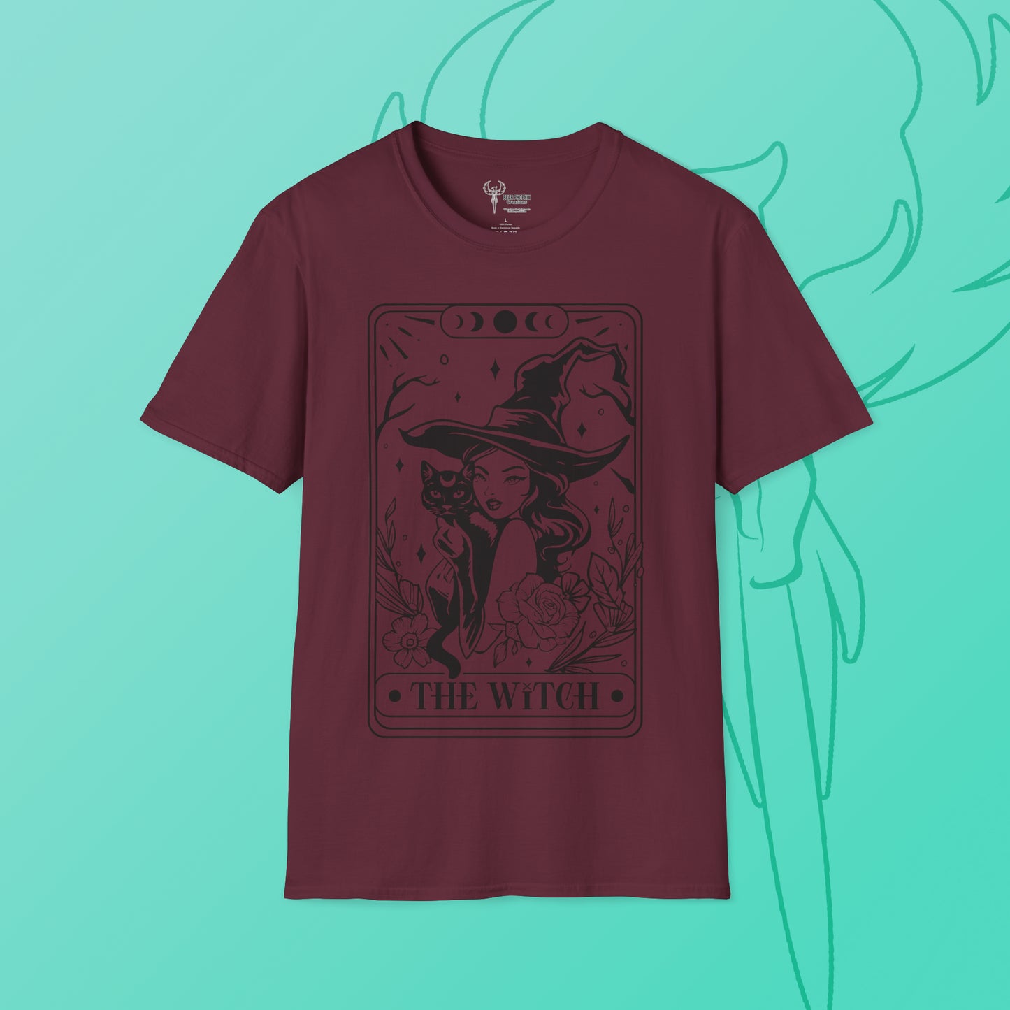 Tarot: The Witch T-Shirt