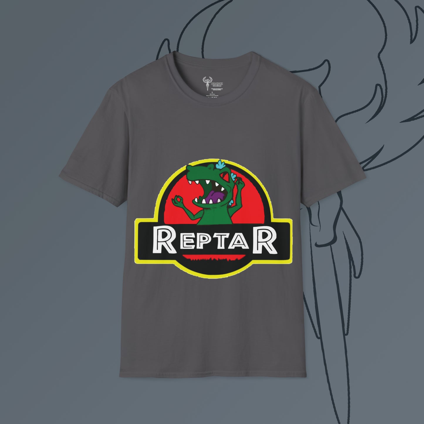 Reptar Softstyle T-Shirt