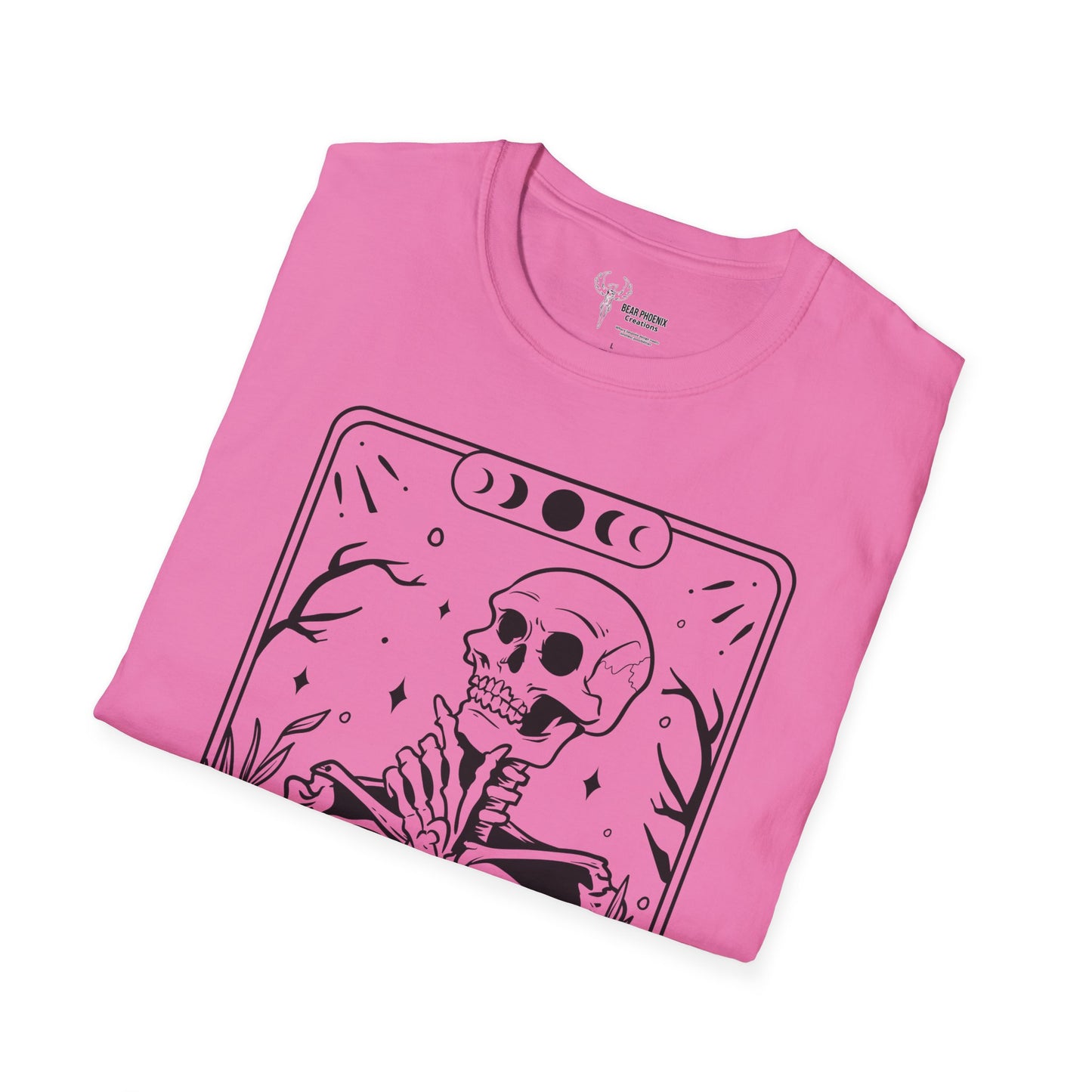 Tarot: The Overthinker T Shirt