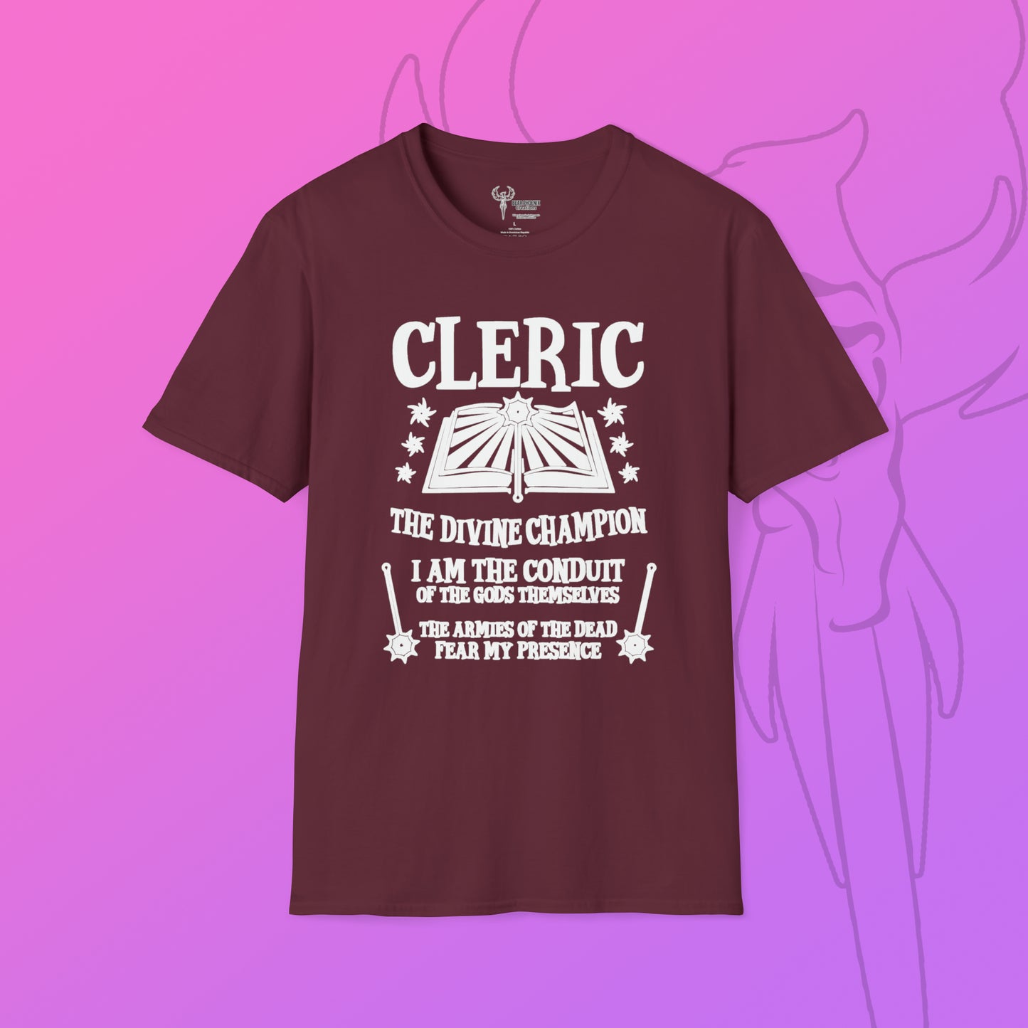 Cleric Softstyle T-Shirt