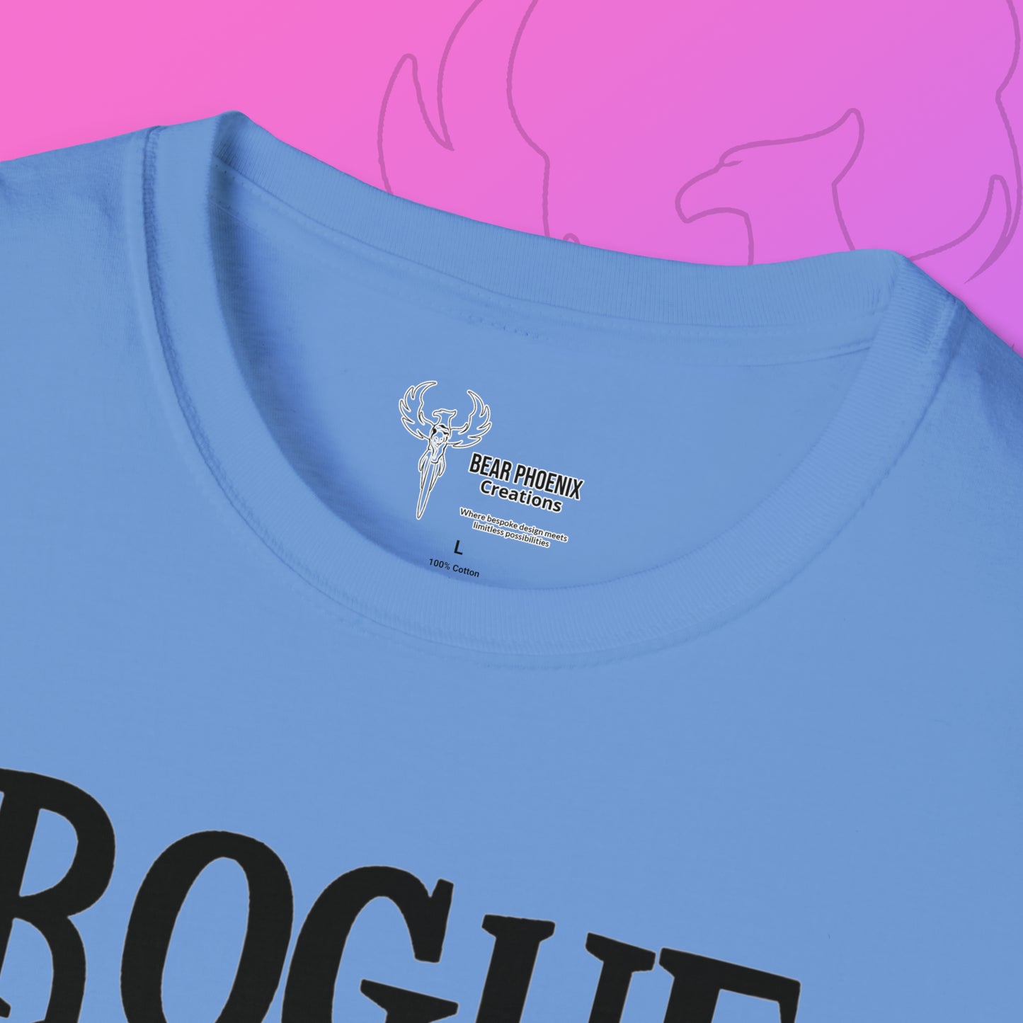 Rogue Softstyle T-Shirt