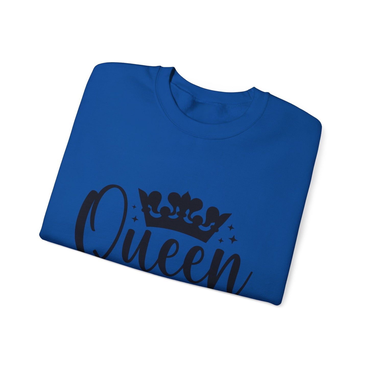 Queen of The House Crewneck Sweatshirt