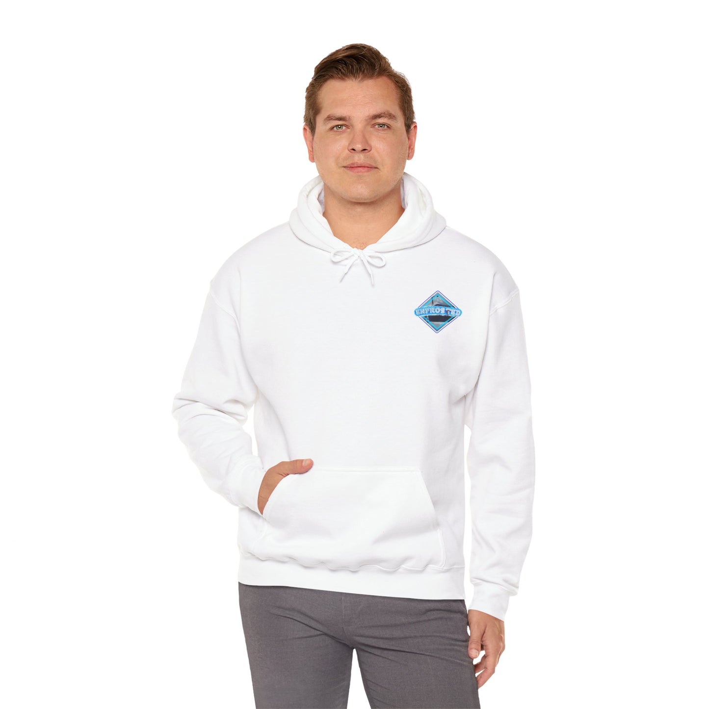 Enfrosted Snowman Hoodie